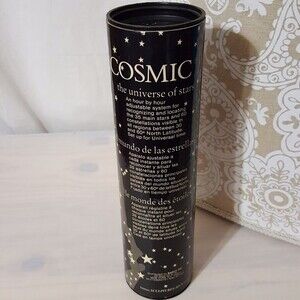 Vtg Cosmic Universe Of The Stars Constellation Viewer Zodiac Astrological Signs